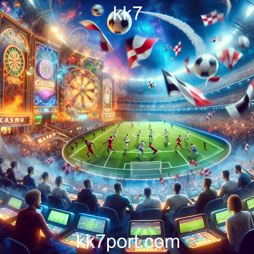 A Revolução dos Jogos de Esportes no Mundo Digital